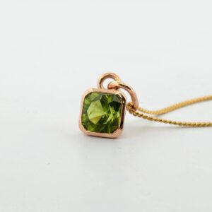 Peridothänge
