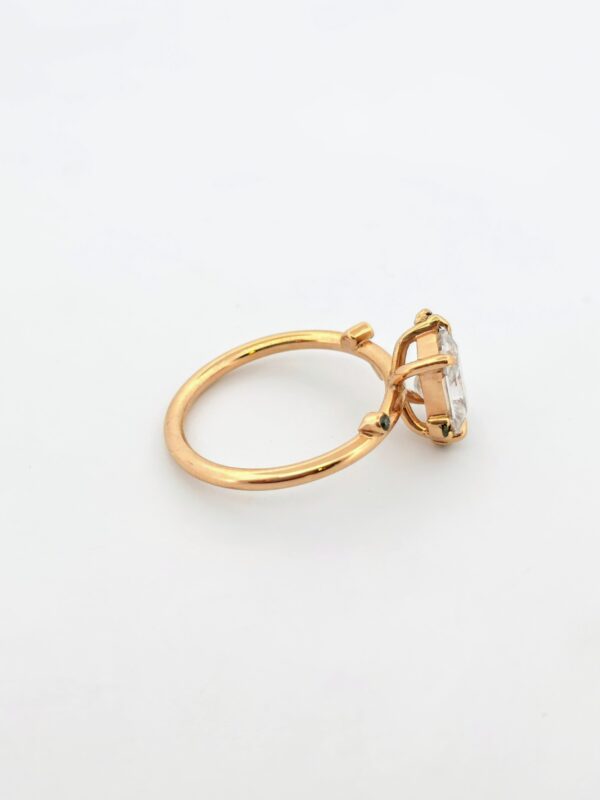 Skogsglänta ring