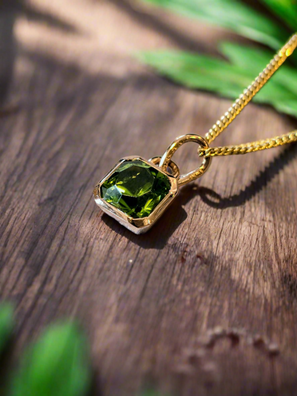 Peridothänge