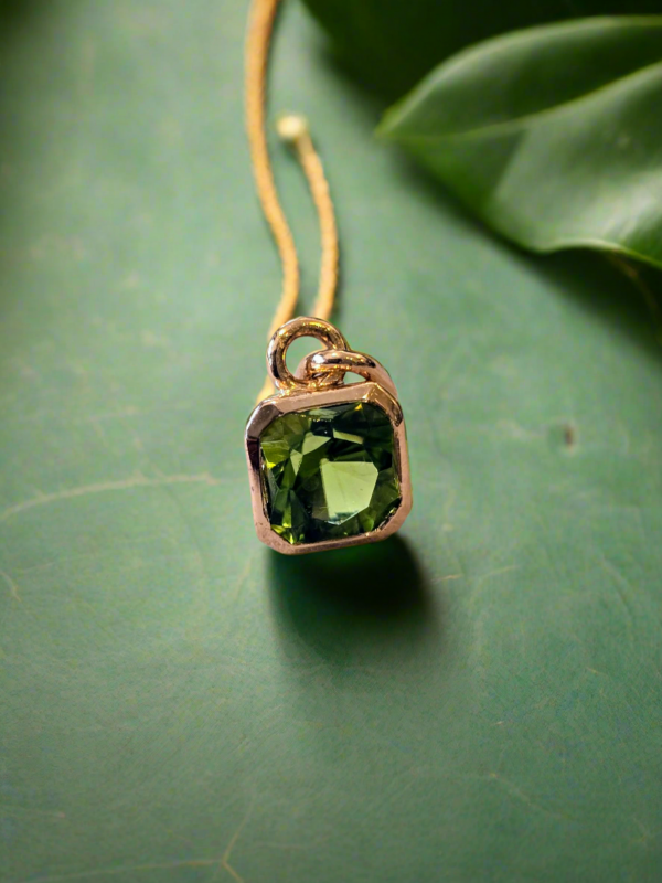 Peridothänge